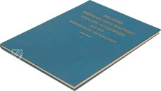 Würzburger Liederhandschrift – Reichert Verlag – 2° Cod. Ms. 731 (Cim 4) – Universitätsbibliothek der LMU München (Munich, Germany) Würzburger Liederhandschrift – Reichert Verlag – 2° Cod. Ms. 731 (Cim 4) – Universitätsbibliothek der LMU München (Munich, Germany)