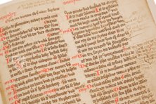 Würzburger Liederhandschrift – Reichert Verlag – 2° Cod. Ms. 731 (Cim 4) – University Library Munich (Munich, Germany)