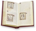 Younger Prayer Book of Charles V – Akademische Druck- u. Verlagsanstalt (ADEVA) – Cod. Ser. n. 13.251 – Österreichische Nationalbibliothek (Vienna, Austria)