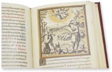Younger Prayer Book of Charles V – Akademische Druck- u. Verlagsanstalt (ADEVA) – Cod. Ser. n. 13.251 – Österreichische Nationalbibliothek (Vienna, Austria)