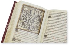 Younger Prayer Book of Charles V – Akademische Druck- u. Verlagsanstalt (ADEVA) – Cod. Ser. n. 13251 – Österreichische Nationalbibliothek (Vienna, Austria)