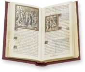 Younger Prayer Book of Charles V – Akademische Druck- u. Verlagsanstalt (ADEVA) – Cod. Ser. n. 13251 – Österreichische Nationalbibliothek (Vienna, Austria)