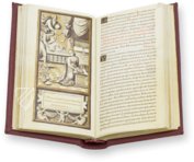 Younger Prayer Book of Charles V – Akademische Druck- u. Verlagsanstalt (ADEVA) – Cod. Ser. n. 13251 – Österreichische Nationalbibliothek (Vienna, Austria)