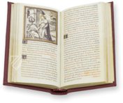 Younger Prayer Book of Charles V – Akademische Druck- u. Verlagsanstalt (ADEVA) – Cod. Ser. n. 13251 – Österreichische Nationalbibliothek (Vienna, Austria)