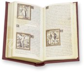 Younger Prayer Book of Charles V – Akademische Druck- u. Verlagsanstalt (ADEVA) – Cod. Ser. n. 13251 – Österreichische Nationalbibliothek (Vienna, Austria)