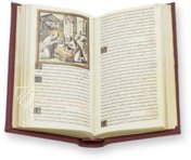 Younger Prayer Book of Charles V – Akademische Druck- u. Verlagsanstalt (ADEVA) – Cod. Ser. n. 13251 – Österreichische Nationalbibliothek (Vienna, Austria)