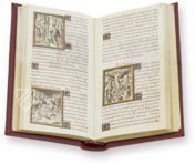 Younger Prayer Book of Charles V – Akademische Druck- u. Verlagsanstalt (ADEVA) – Cod. Ser. n. 13251 – Österreichische Nationalbibliothek (Vienna, Austria)