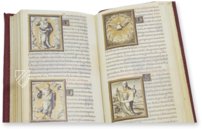 Younger Prayer Book of Charles V – Akademische Druck- u. Verlagsanstalt (ADEVA) – Cod. Ser. n. 13251 – Österreichische Nationalbibliothek (Vienna, Austria)