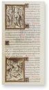 Younger Prayer Book of Charles V – Akademische Druck- u. Verlagsanstalt (ADEVA) – Cod. Ser. n. 13251 – Österreichische Nationalbibliothek (Vienna, Austria)