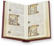 Younger Prayer Book of Charles V – Cod. Ser. n. 13.251 – Österreichische Nationalbibliothek (Vienna, Austria) Facsimile Edition