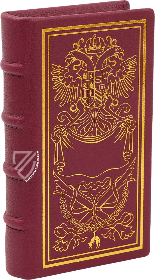 Younger Prayer Book of Charles V – Coron Verlag – Cod. Ser. n. 13251 – Österreichische Nationalbibliothek (Vienna, Austria)