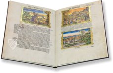 Zerbster Prunkbibel - Cranach's Bible – Edition Leipzig – Stadtarchiv Zerbst (Zerbst, Germany)