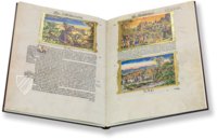 Zerbster Prunkbibel - Cranach's Bible – Edition Leipzig – Stadtarchiv Zerbst (Zerbst, Germany)