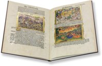 Zerbster Prunkbibel - Cranach's Bible – Edition Leipzig – Stadtarchiv Zerbst (Zerbst, Germany)