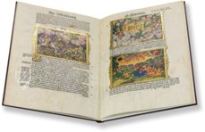 Zerbster Prunkbibel - Cranach's Bible – Edition Leipzig – Stadtarchiv Zerbst (Zerbst, Germany)