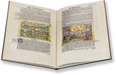 Zerbster Prunkbibel - Cranach's Bible – Edition Leipzig – Stadtarchiv Zerbst (Zerbst, Germany)