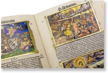 Zerbster Prunkbibel - Cranach's Bible – Edition Leipzig – Stadtarchiv Zerbst (Zerbst, Germany)