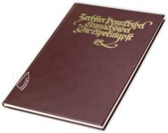 Zerbster Prunkbibel - Cranach's Bible – Edition Leipzig – Stadtarchiv Zerbst (Zerbst, Germany)