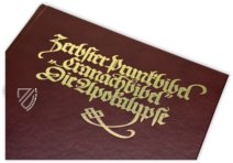 Zerbster Prunkbibel - Cranach's Bible – Edition Leipzig – Stadtarchiv Zerbst (Zerbst, Germany)