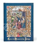 Zúñiga Book of Hours – Testimonio Compañía Editorial – Vitr. 10 – Real Biblioteca del Monasterio de San Lorenzo de El Escorial (San Lorenzo de El Escorial, Spain)