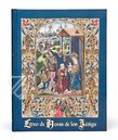 Zúñiga Book of Hours – Testimonio Compañía Editorial – Vitr. 10 – Real Biblioteca del Monasterio (San Lorenzo de El Escorial, Spain)