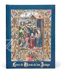 Zúñiga Book of Hours – Vitr. 10 – Real Biblioteca del Monasterio (San Lorenzo de El Escorial, Spain) Facsimile Edition