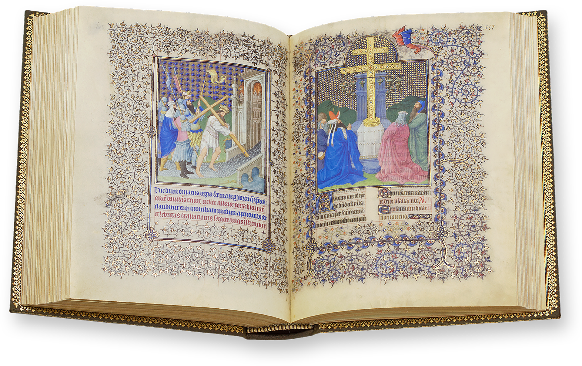 Belles Heures of Jean Duke of Berry Belles Heures of Jean Duke of Berry