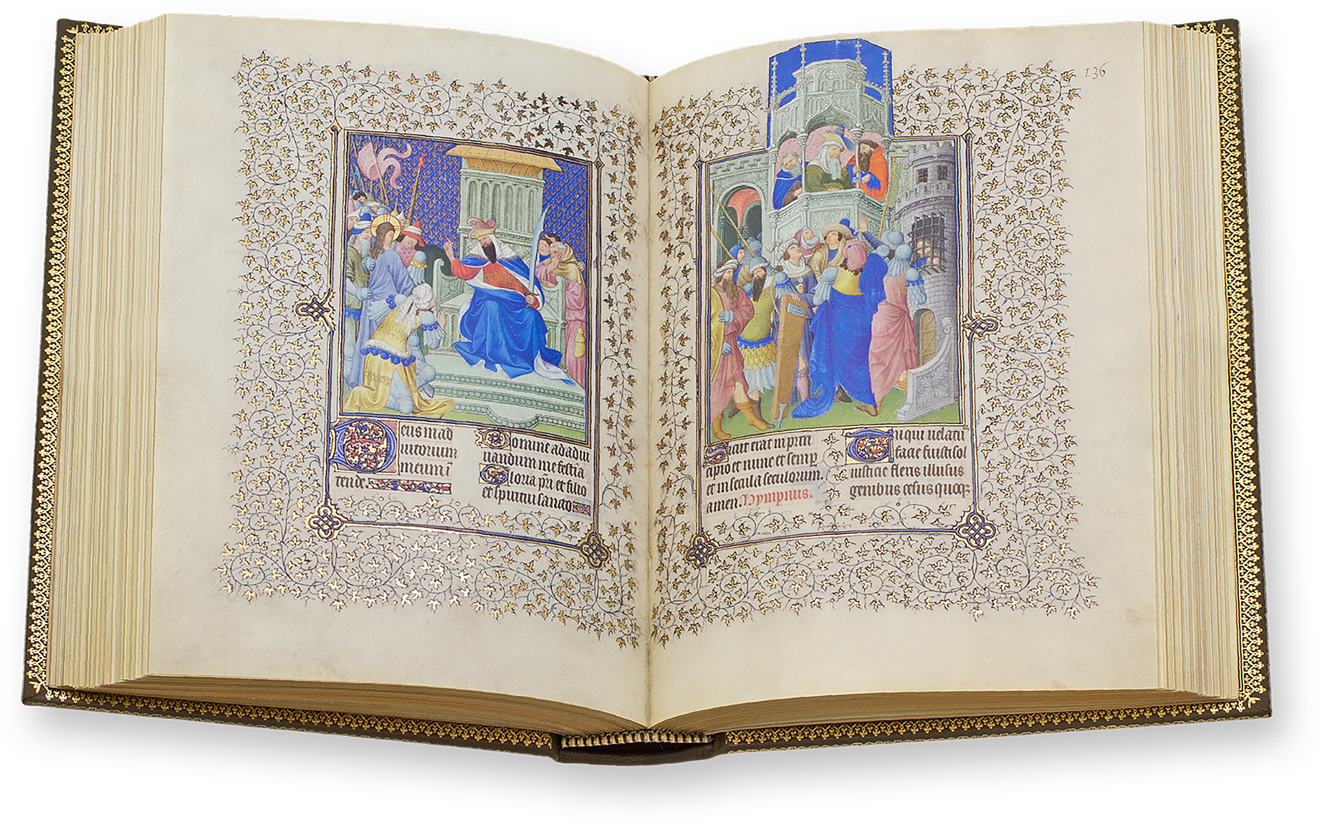 Belles Heures of Jean Duke of Berry Belles Heures of Jean Duke of Berry