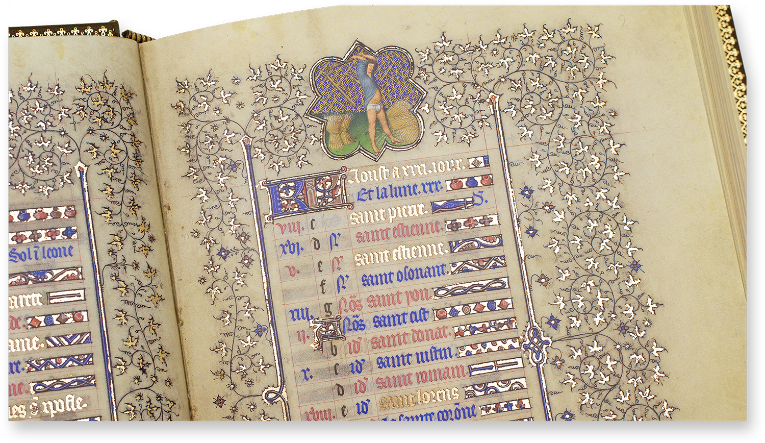 Belles Heures of Jean Duke of Berry Belles Heures of Jean Duke of Berry