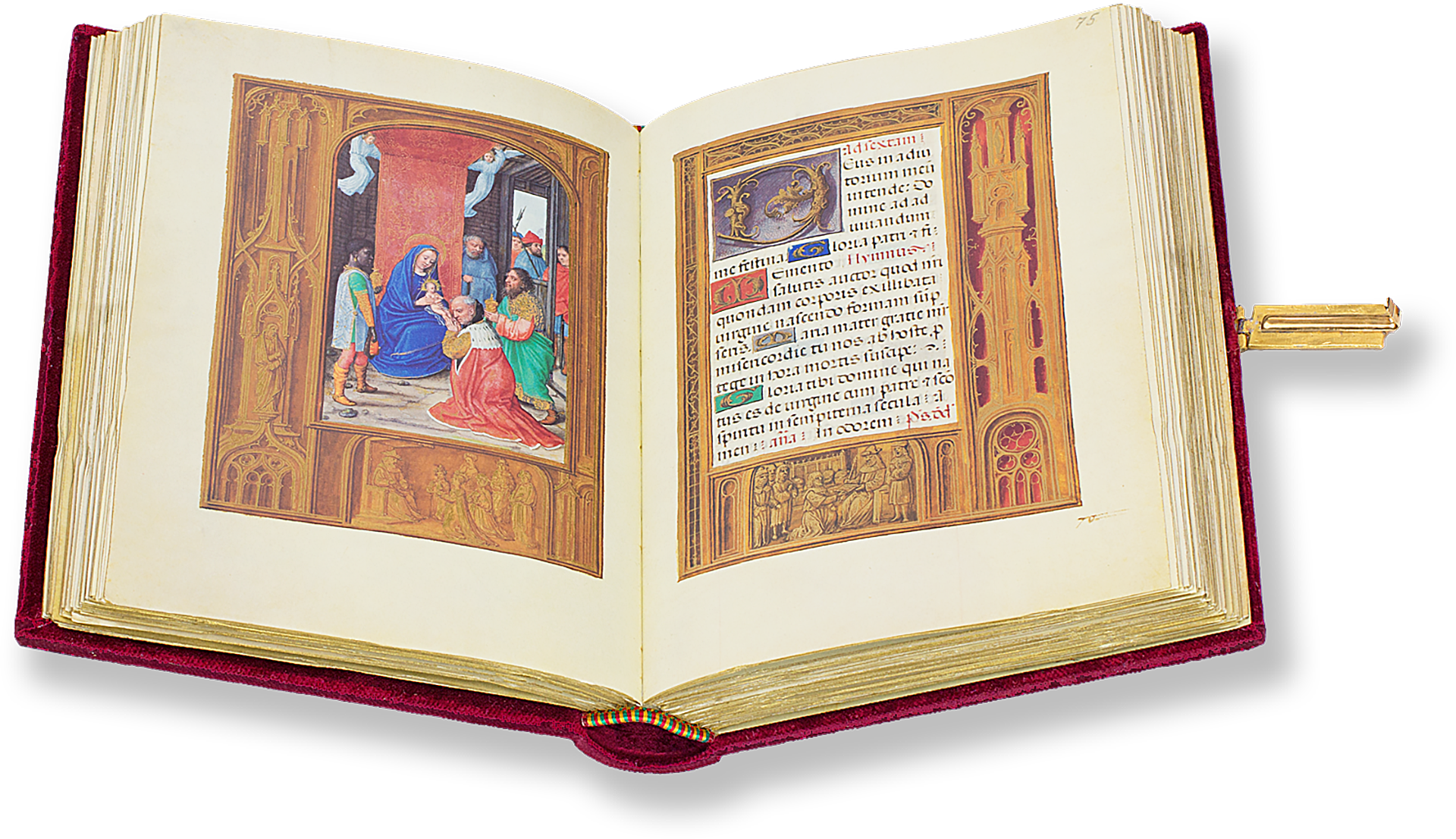 Book of Drolleries - The Croy Hours Book of Drolleries - The Croy Hours