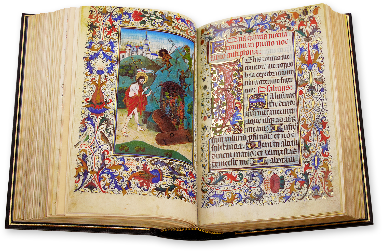 Book of Hours of Isabel "The Catholic" Book of Hours of Isabel "The Catholic"