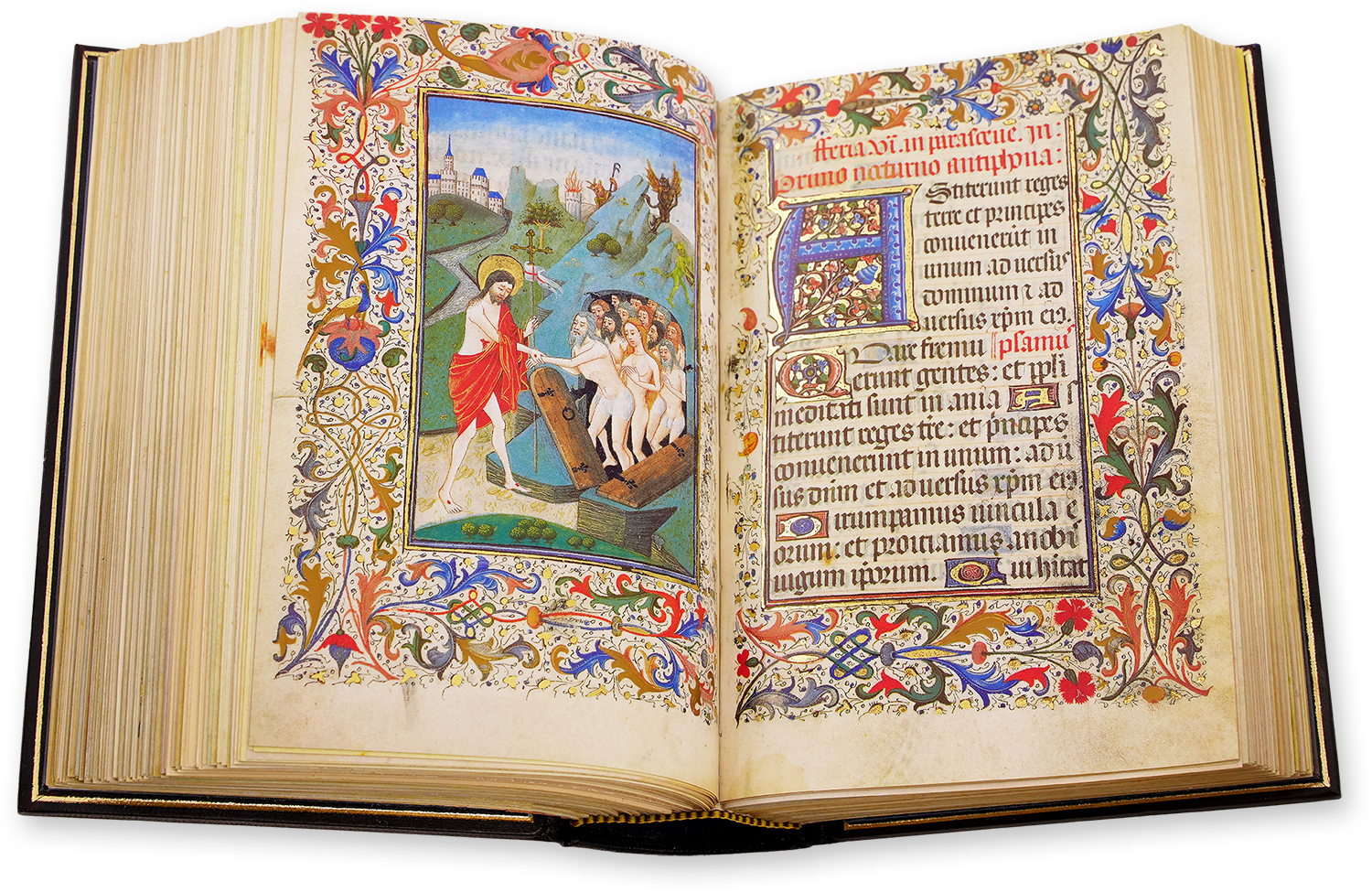 Book of Hours of Isabel "The Catholic" Book of Hours of Isabel "The Catholic"