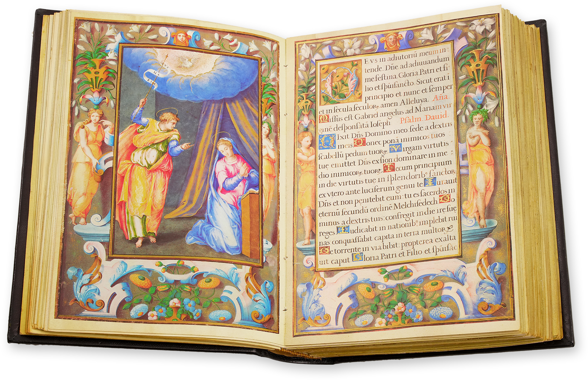 Book of Hours of Philip II Book of Hours of Philip II