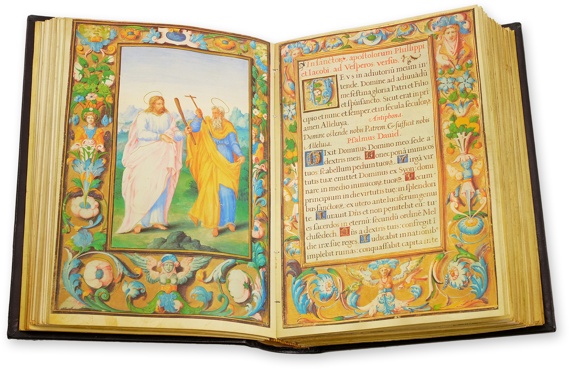 Book of Hours of Philip II Book of Hours of Philip II