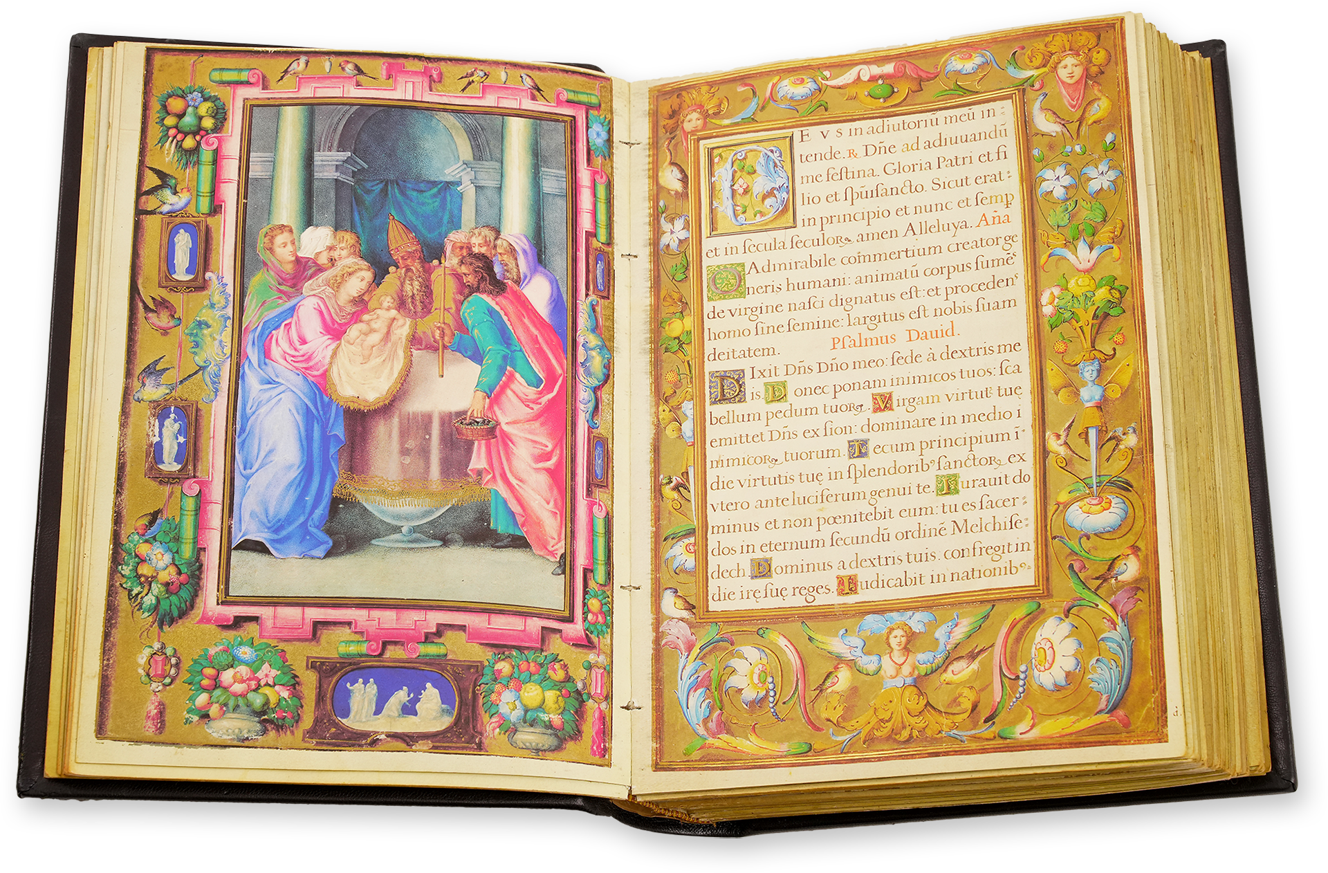 Book of Hours of Philip II Book of Hours of Philip II