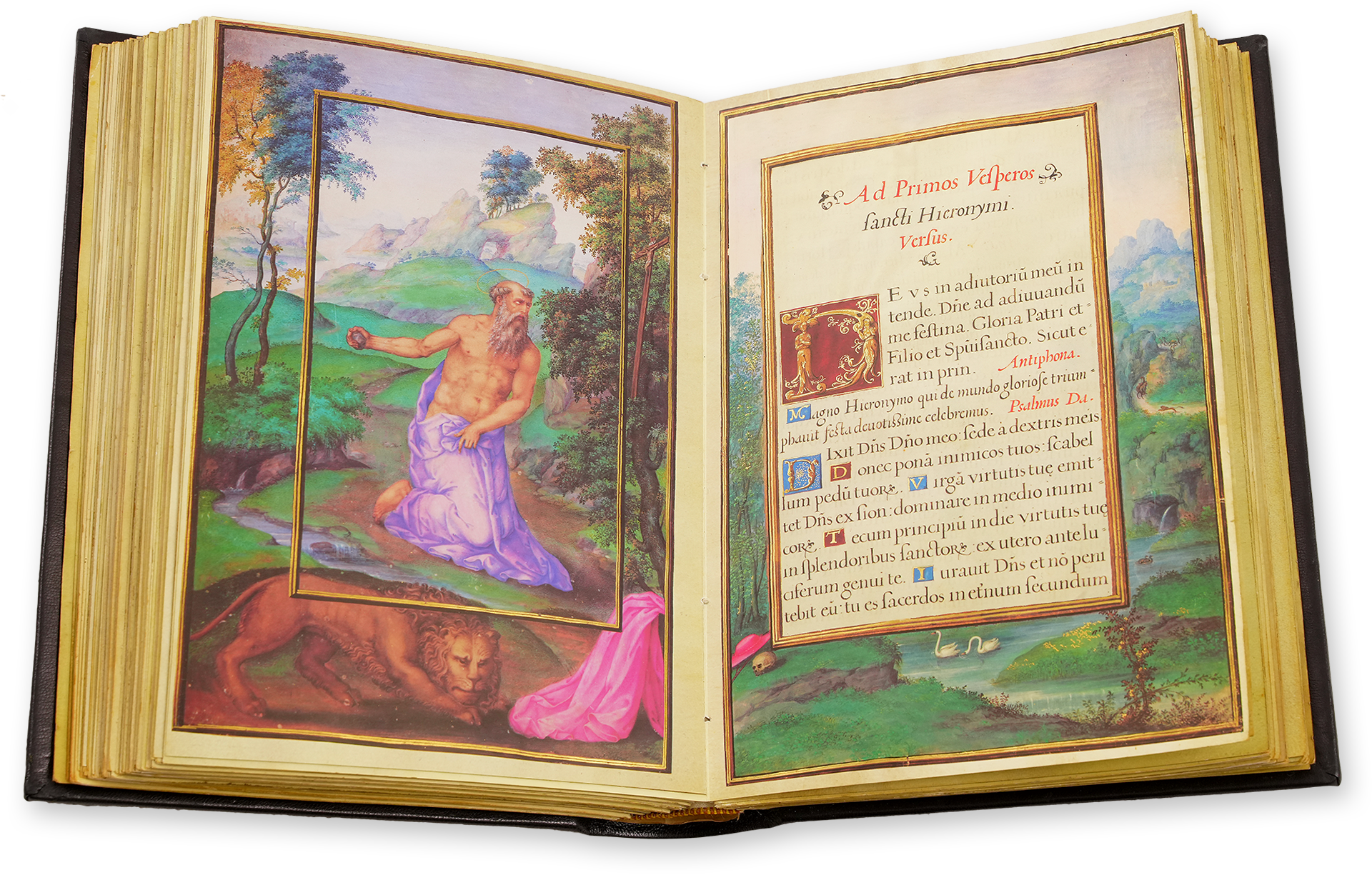 Book of Hours of Philip II Book of Hours of Philip II