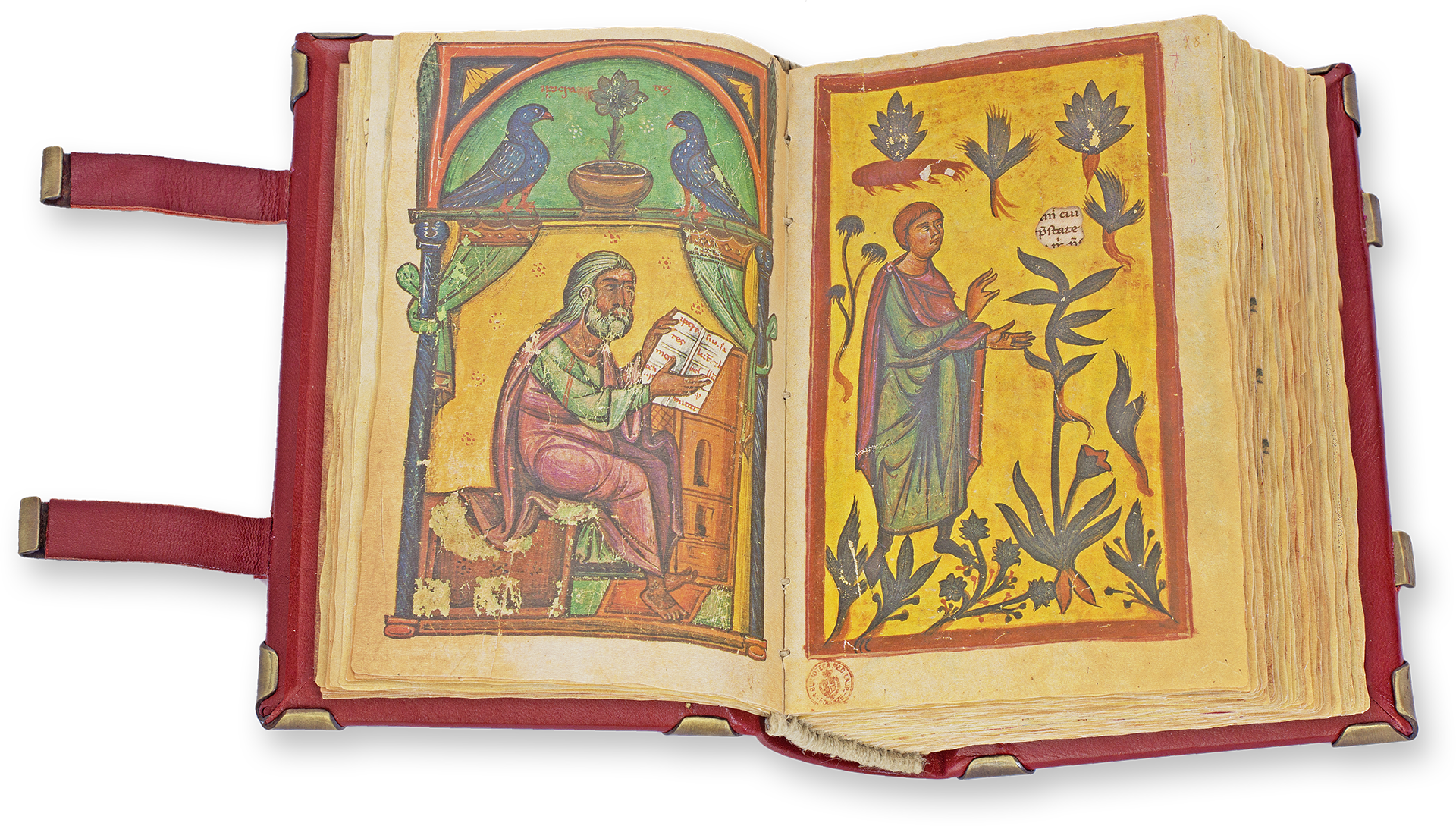 Codex of Medicine of Frederick II Codex of Medicine of Frederick II
