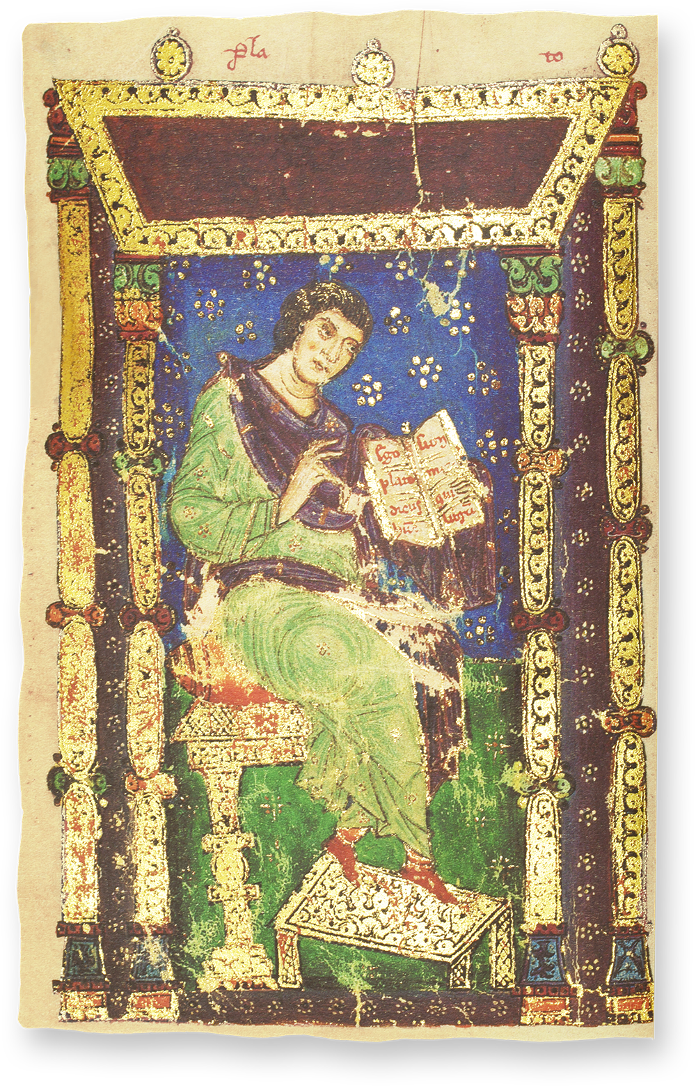 Codex of Medicine of Frederick II Codex of Medicine of Frederick II