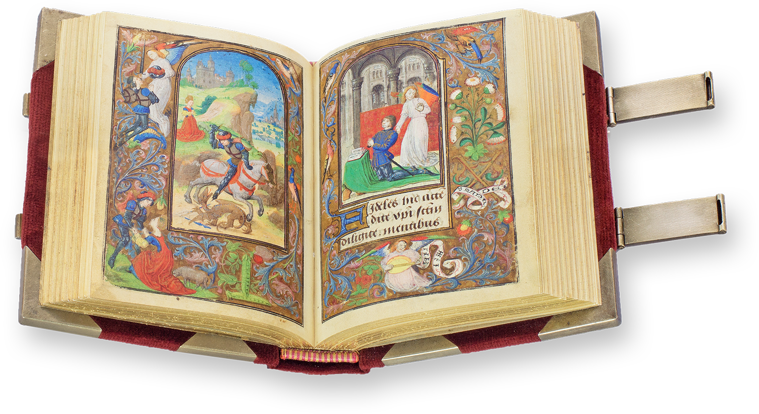 The Prayer Book of Charles the Bold The Prayer Book of Charles the Bold
