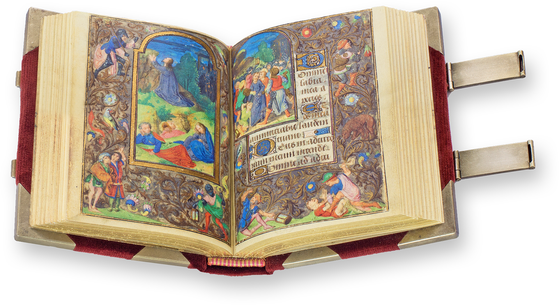 Prayer Book of Charles the Bold Prayer Book of Charles the Bold