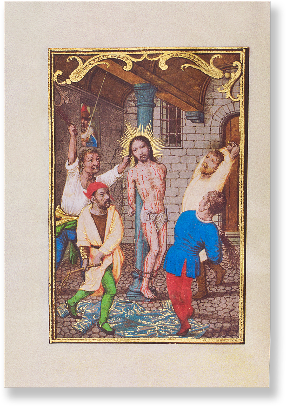 Rosary Psalter of Joanna of Castile Rosary Psalter of Joanna of Castile