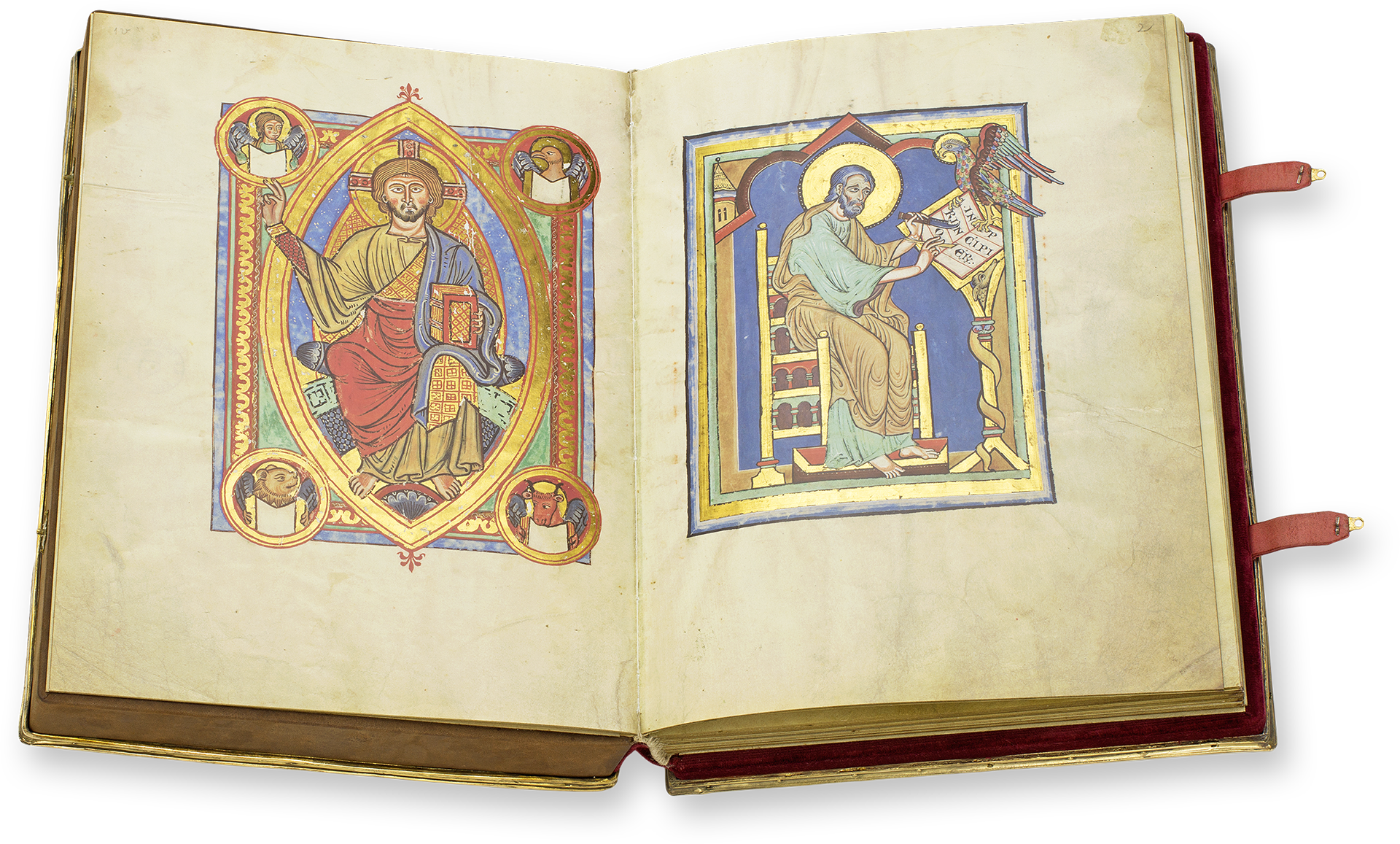 Speyer Pericopes Speyer Pericopes