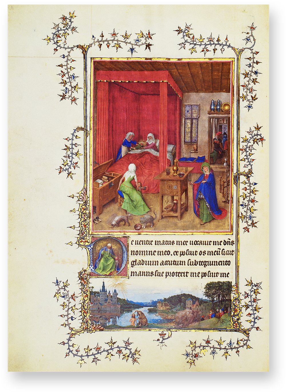 Turin-Milan Hours Turin-Milan Hours