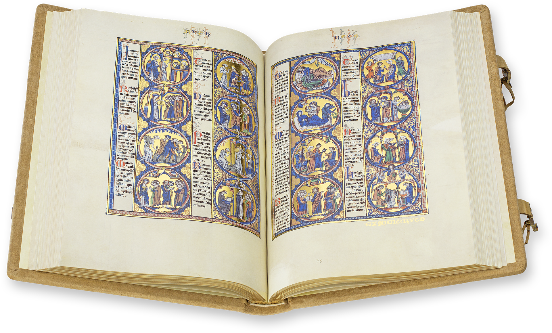 Picture Bible of Saint Louis Picture Bible of Saint Louis