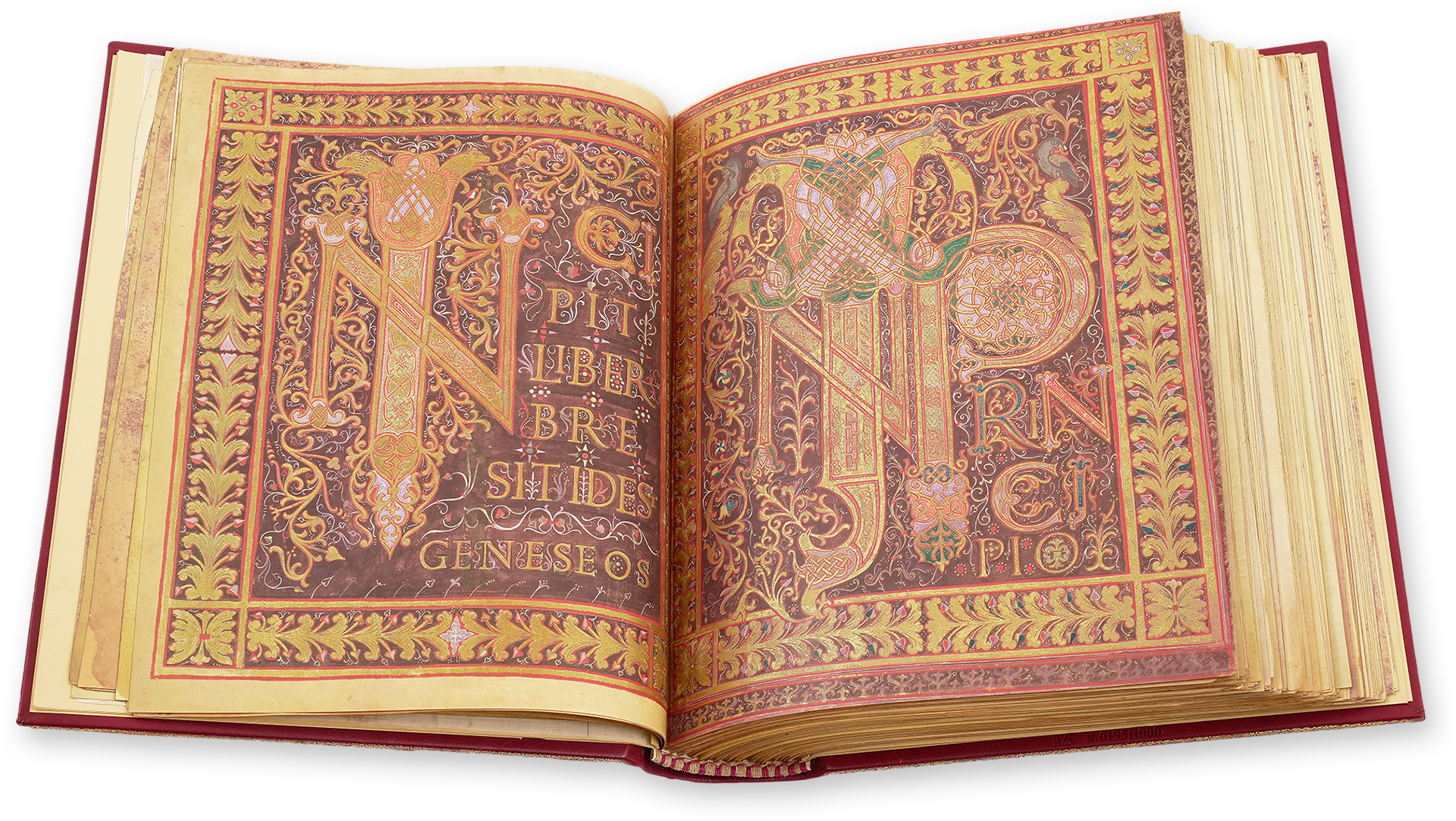 Bible of St. Paul Outside the Walls Bible of St. Paul Outside the Walls