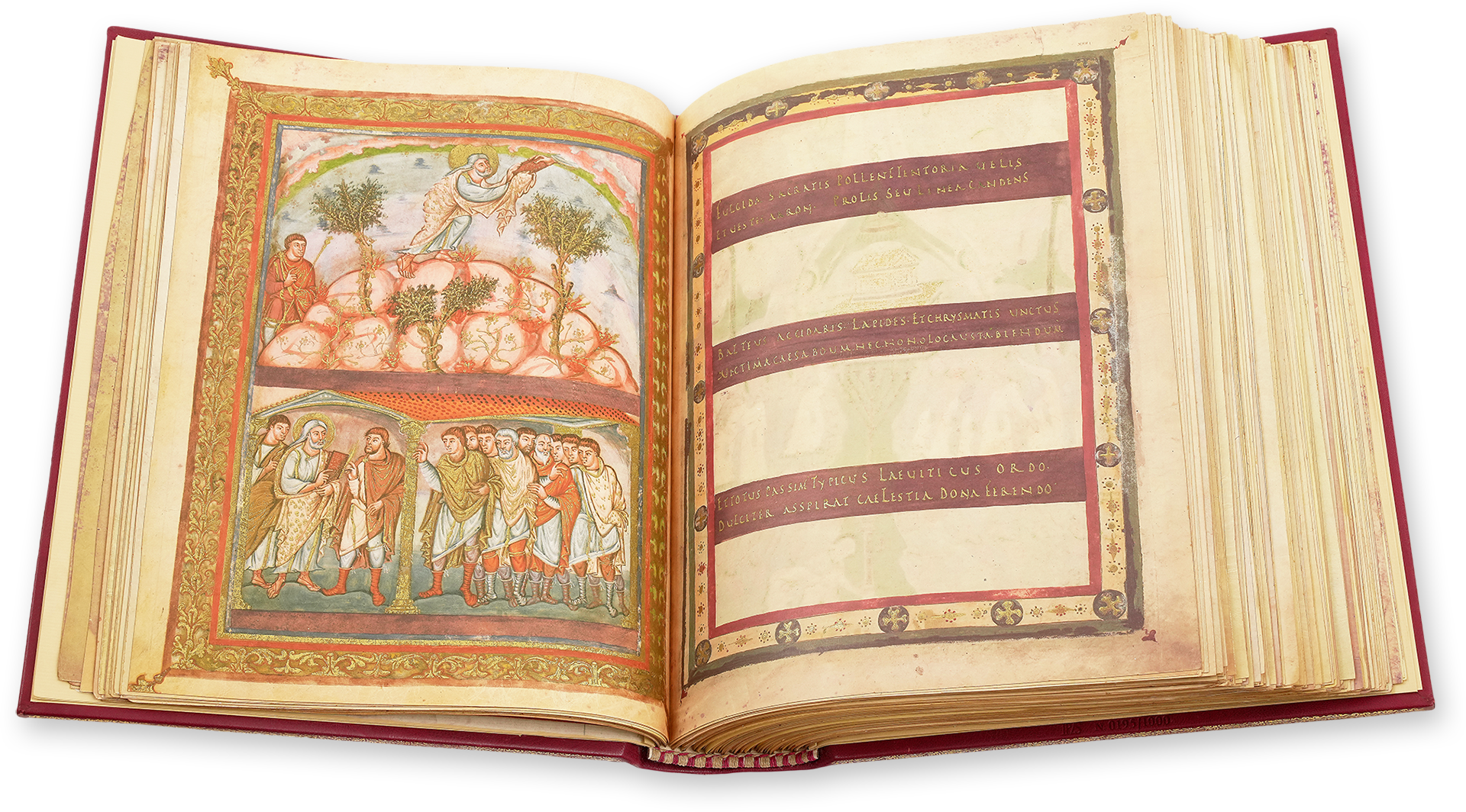 Bible of St. Paul Outside the Walls Bible of St. Paul Outside the Walls