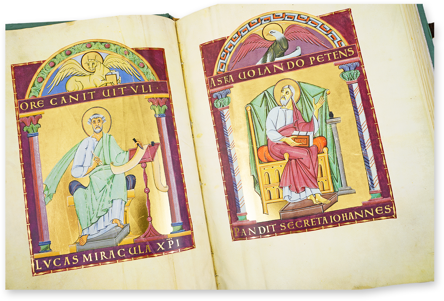 Pericopes of Henry II Pericopes of Henry II