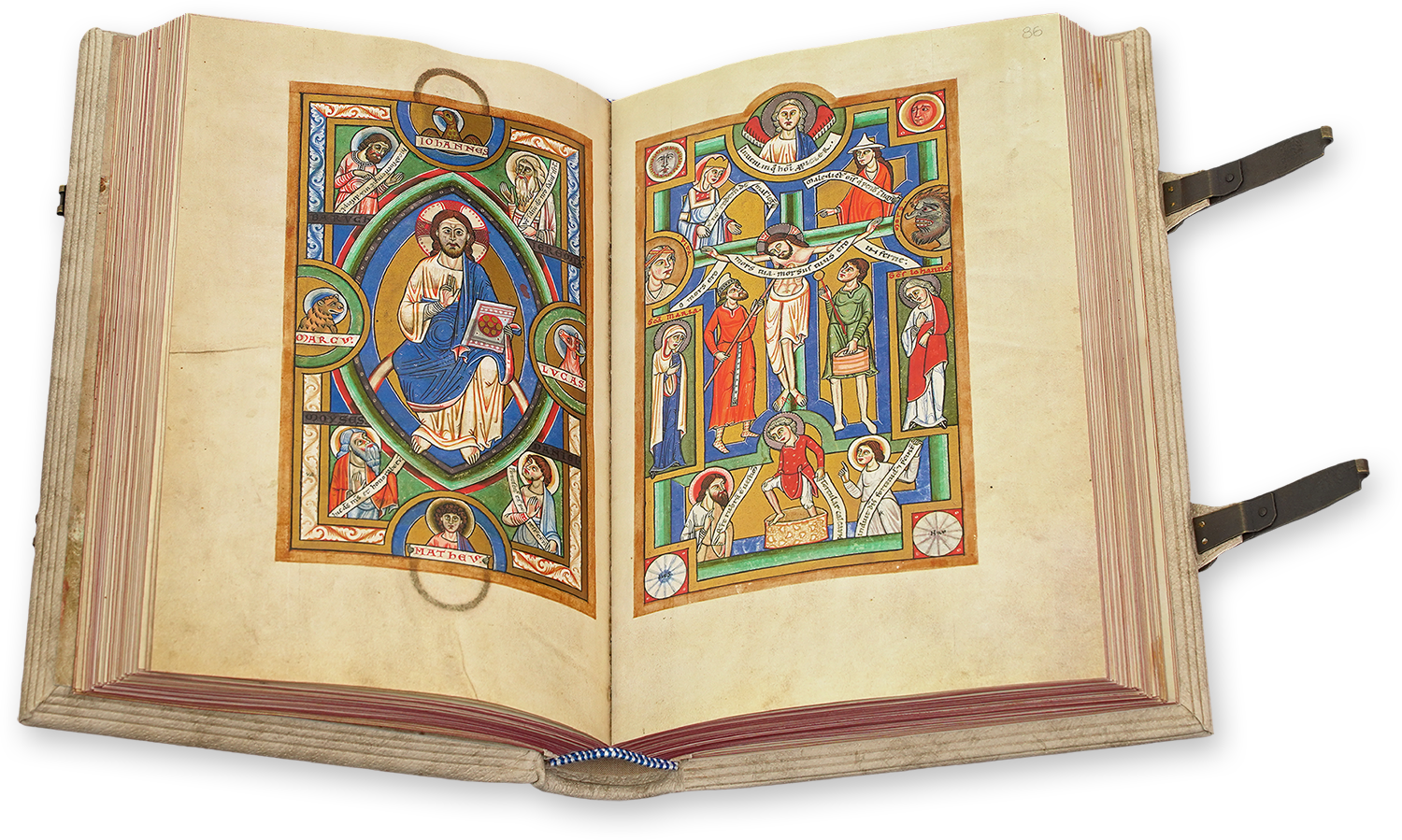 The Stammheim Missal The Stammheim Missal