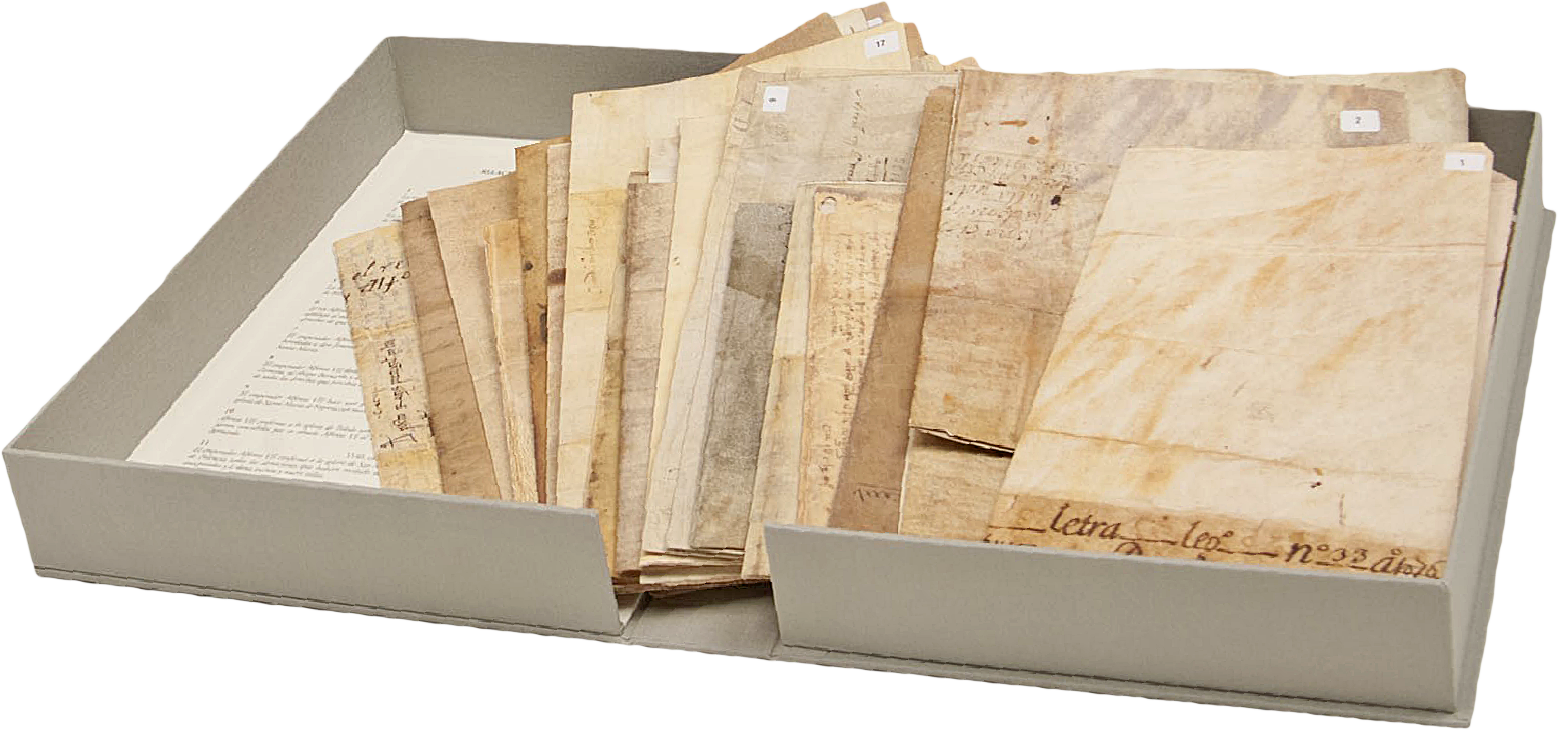 Documentos de la Monarquia Leonesa II This compendium contains important documents on the history and development of the Spanish Kingdom of León and its rulers in the 12th and 13th centuries, including Alfonso VII. (Documentos de la Monarquia Leonesa II, Spain — 12th–13th century)