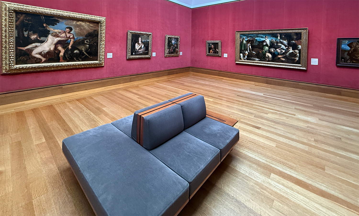 Old Masters at the Getty Center 